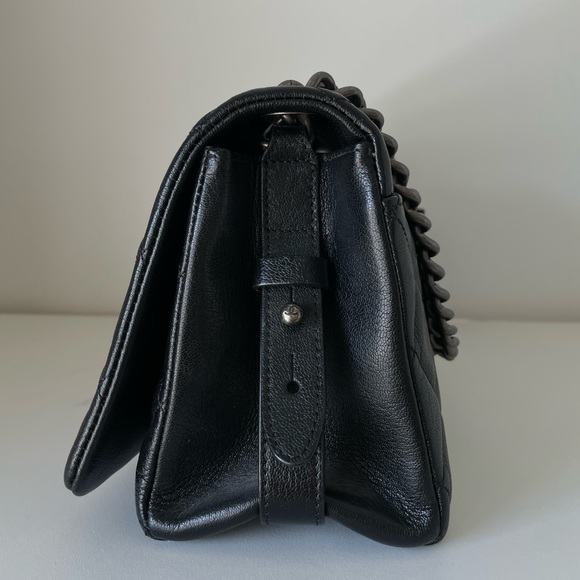 SOLD Chanel City Rock Flap Bag - Picture 4 of 9